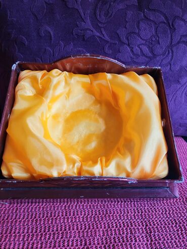 Čaše: Flasa nova za pice porcelan,kobalt,rucno oslikana Kina 1953g. Flasa — 15