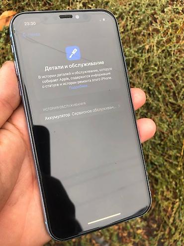 otg type c: IPhone Xr, Б/у, 64 ГБ, Голубой, 75 % — 4