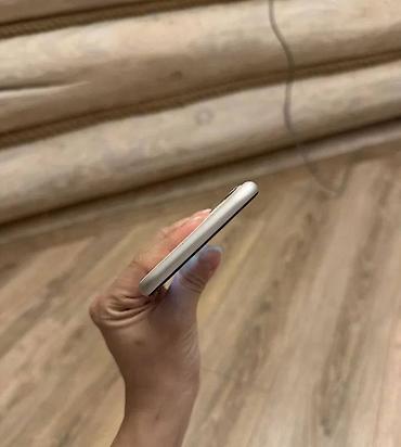 iphone plus: IPhone 11, Б/у, 128 ГБ, Белый, Зарядное устройство, Чехол, Кабель, 78 % — 5