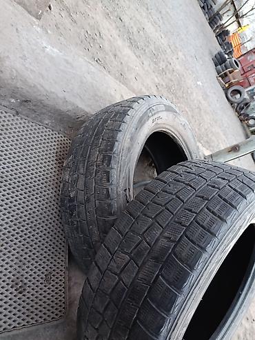 vossen diska: Шины 215 / 60 / R 17, Зима, Б/у, Комплект, Легковые, DUNLOP — 4