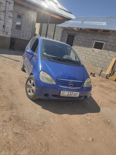 купить машину в рассрочку без банка: Mercedes-Benz A-class: 1999 г., 1.6 л, Автоматтык, Бензин, Хетчбек