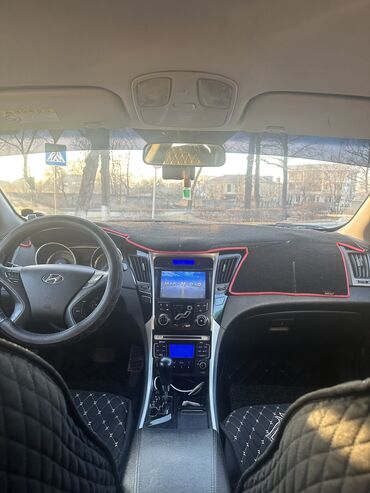 hyundai sonata дн8: Hyundai Sonata: 2010 г., 0.2 л, Автомат, Газ, Седан