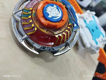 ball kg: Игрушка «Бейблейд» с ручным запуском - Волчок для арен Beyblade с — 2