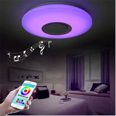 sony zvucnici: CENA> 2490rsd🟣Zvucnik BT UFO Lampa RGB🟣 Bluetooth konekcija sa