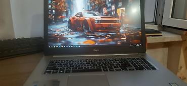 i7 prosessor: İşlənmiş Dell Inspiron, 17.3 ", Intel Core i5, 1 TB, Pulsuz çatdırılma — 1