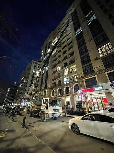 Услуги автовышки: Стрела 45 м, 250 т — 8