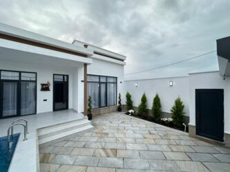 Həyət evləri və villaların satışı: Şüvəlan qəs. 4 otaqlı, 120 kv. m, Yeni təmirli — 14