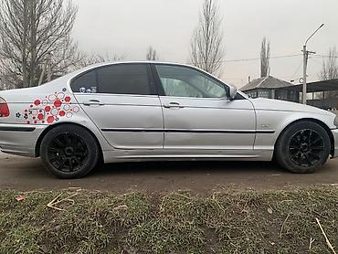 BMW: BMW 3 series: 2003 г., 2 л, Механика, Седан — 9