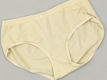 żółta spódnice w kratkę: Panties, L (EU 40), condition - Very good