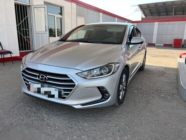эвро ступица: Hyundai Avante: 2016 г., 1.6 л, Автомат, Бензин, Седан