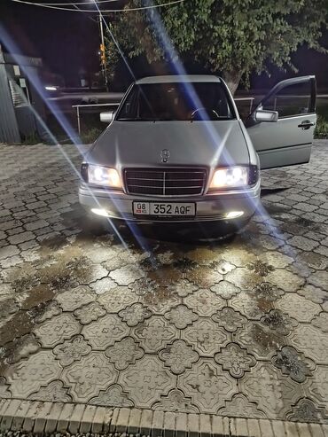 мерс лупарик 2 7: Mercedes-Benz C-Class: 1997 г., 2.8 л, Автомат, Бензин, Седан
