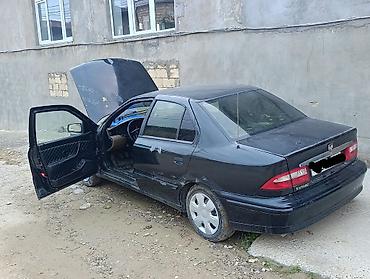 saipa 132 se: Iran Khodro Samand: 1.8 l | 2005 il 278358 km Sedan — 3