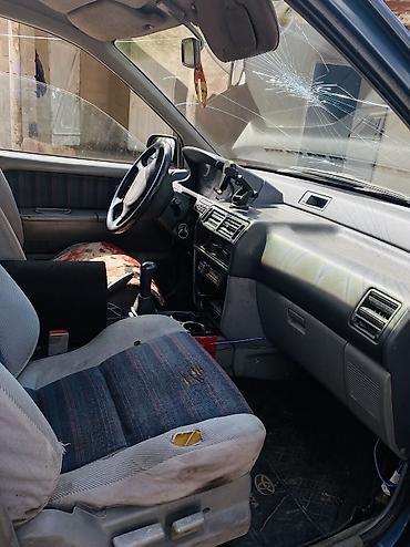 даево колос: Mitsubishi Space Wagon: 1992 г., 1.8 л, Механика, Бензин, Минивэн — 4