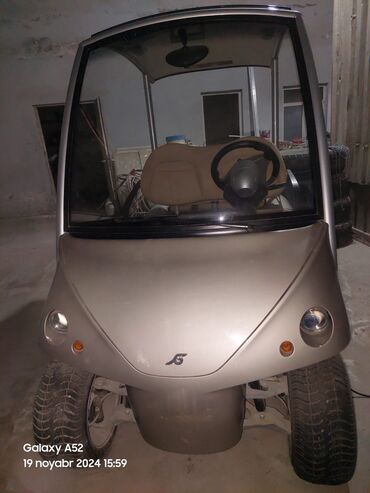 Digər nəqliyyat: Salam Garnia Premium Luks buggy golf car satiram. 2018 il