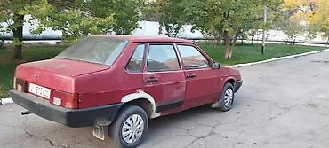 ВАЗ (ЛАДА): ВАЗ (ЛАДА) 2109: 1994 г., 1.5 л, Кол менен иштөөчү, Бензин, Седан — 2