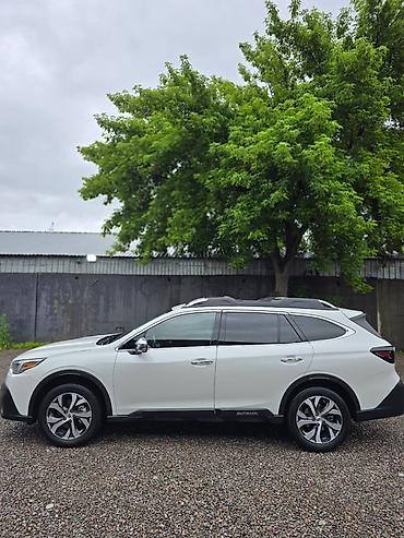 Subaru: Subaru Outback: 2022 г., Вариатор, Универсал — 8