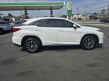 авто рассрочка бишкек фото: Lexus RX: 2021 г., 3 л, Вариатор, Гибрид, Кроссовер