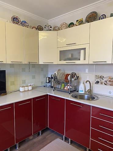 silver kitchen: Кухонный гарнитур угловой - Планировка: Г‑образная, с рабочим углом и — 1