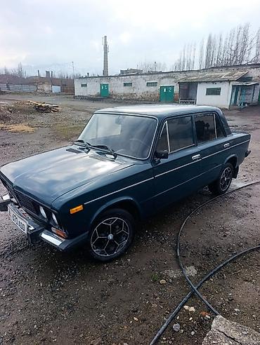 ВАЗ (ЛАДА): ВАЗ (ЛАДА) 2106: 1996 г., Седан — 1