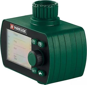 Sredstva za navodnjavanje: Parkside programabilni tajmer za navodnjavanje – model HG04678 (IAN — 5