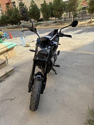 Motosikletlər: - cf-moto clx-300, 300 sm3, 2022 il, 75000 km — 5
