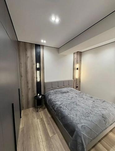 Продажа квартир: 2 комнаты, 75 м², Боконбаева/Уметалиева Элитка, 12 этаж, Евроремонт — 7
