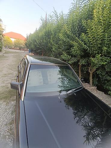 paneli: Mercedes-Benz 190: 0.2 l | 1990 il Sedan — 5