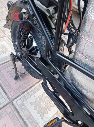 Электровелосипеды: Электровелосипед — 2