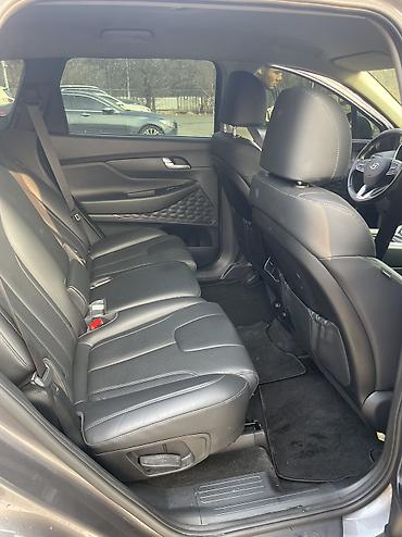 Hyundai: Hyundai Santa Fe: 2021 г., 2.2 л, Робот, Дизель, Кроссовер — 5