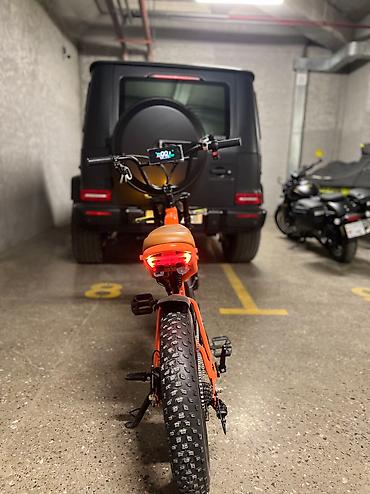 Другой электротранспорт: 🔋электро 🚴🏻велосипед ⚡️мощность двигателя 1000Вт 🔝максимальная — 6