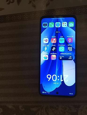 Mobil telefonlar: Redmi 13, 128 GB, rəng - Qara, Simsiz şarj — 4