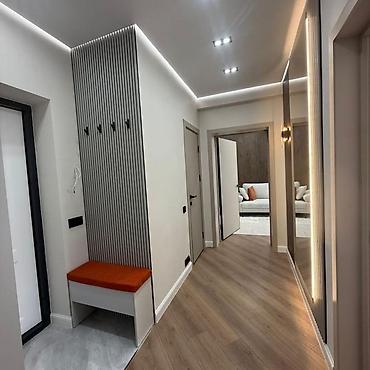 Продажа квартир: 2 комнаты, 57 м², Элитка, 5 этаж, Дизайнерский ремонт — 8