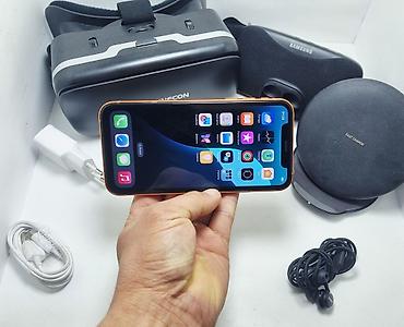 Apple iPhone: IPhone 17 Pro, Б/у, 128 ГБ, Оранжевый, Наушники, 100 % — 14