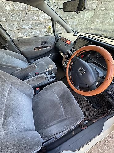 хонда одисец: Honda Odyssey: 2002 г., 2.3 л, Автомат, Бензин, Минивэн — 8