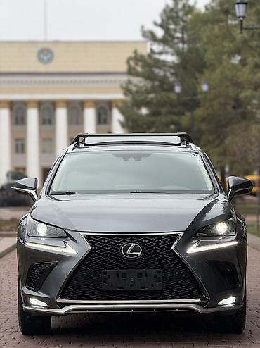 Lexus: Lexus NX: 2019 г., 2 л, Автомат, Бензин, Кроссовер — 2
