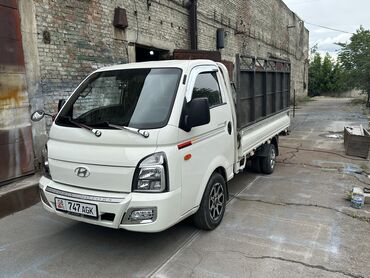 ман 14 232: Легкий грузовик, Hyundai, Стандарт, 2 т, Б/у