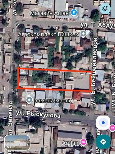 участок в бишкеке дордой: 25 соток, Бизнес үчүн, Кызыл китеп