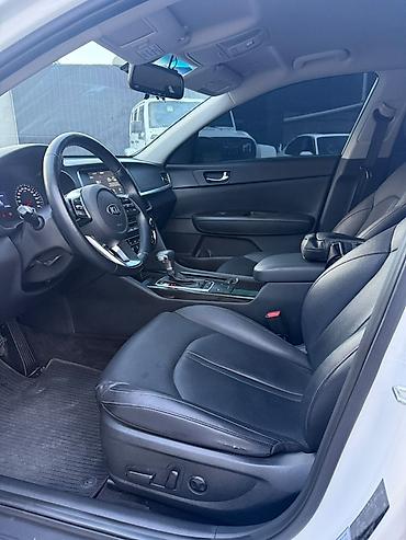 kaiyi e5: Kia K5: 2018 г., 2 л, Автомат, Бензин, Седан — 4