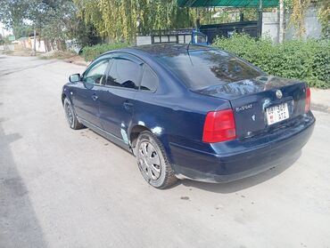 Volkswagen: Volkswagen Passat: 2000 г., 1.8 л, Автомат, Бензин, Седан