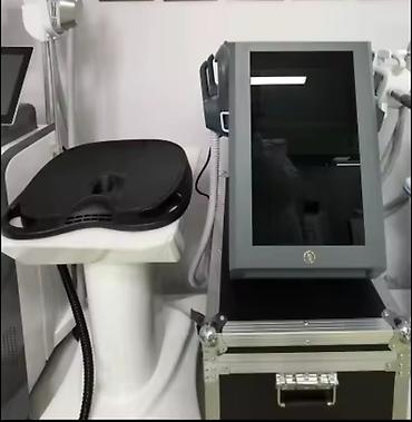 EMS Tesla aparat za kontrakcije mišića i sagorevanje masnih naslaga +