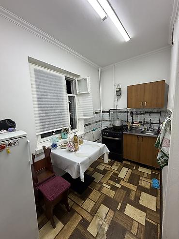 1 комната, 34 м², 5 мкр 105 серия, 7 этаж, Требуется ремонт