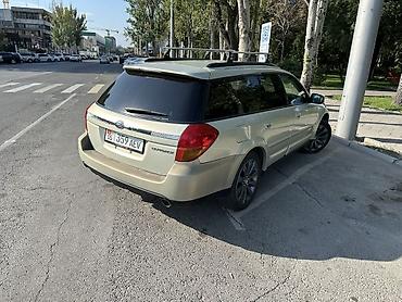 шины субару: Subaru Outback: 2004 г., 2.5 л, Автомат, Бензин, Универсал — 4