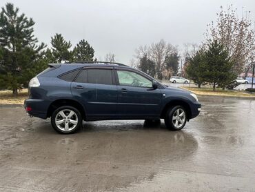 Lexus: Lexus RX: 2005 г., 3.5 л, Автомат, Бензин, Кроссовер — 4