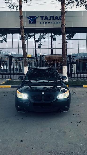 hongqi e: BMW 5 series: 2004 г., 2.5 л, Автомат, Бензин, Седан — 6
