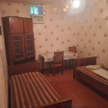 долгосрочная аренда квартир в баку: Metro elmlere yaxın 2otaglı heyet evi kiraye verilir obsi heyedir