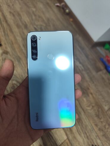 xiaomi redmi note 9 pro max цена в бишкеке: Redmi, Redmi Note 8, Б/у, 2 SIM
