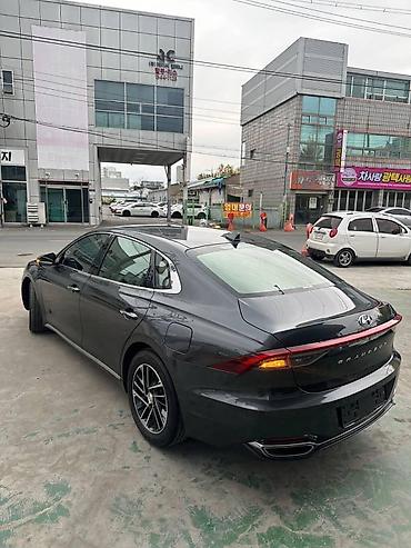 grander: Hyundai Grandeur: 2020 г., 2.5 л, Автомат, Бензин, Седан — 2