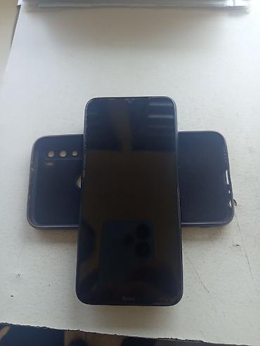 Redmi 64 GB, rəng - Qara, Barmaq izi
