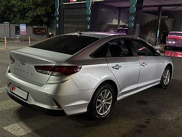 byd han: Hyundai Sonata: 2020 г., 2 л, Автомат, Газ, Седан — 6
