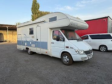 Автобусы и маршрутки: Автобус, Mercedes-Benz, 2006 г., 2.7 л — 2